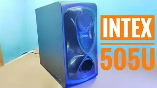 how to installed Bluetooth in Intex 505U 5.1 Speaker System