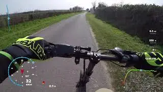Fiido D4S GPS Top Speed Unlocked electric bike