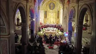 Fermarono i cieli di Sant' Alfonso Maria dè Liguori, arrangiamenti di Monsignor Marco Frisina 
