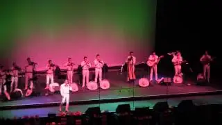 Los Mandados - Mariachi Sol de Mexico - 2011 Las Cruces Concert - Track 4
