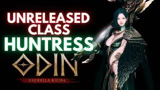 HUNTRESS (New Class) - Odin Valhalla Rising