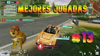 Mejores Jugadas #13 Cyber Hunter | Highlights | BryanDeAngy