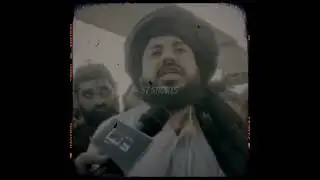 Attack on Milad Juloos x Allama Saad Rizvi #saadhussainrizvi #leader #shorts #islam #pti
