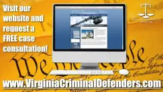 Virginia Criminal Defense Attorneys