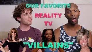 Our Favorite Reality TV 
