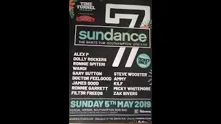 Sundance7 May 2019 @ The Saints Pub Southampton