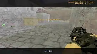 CS 1.6 TEAM SUNIK VS ANTIVIRUS)))