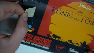 SO enfernst du Aufkleber von deinen Games!