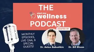 Managing Financial Stress for Better Emotional Wellness | Live Podcast Replay | Start My Wellness