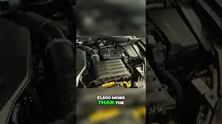 VW Golf R Variant - 333HP, But NA Buyers Don't Get it!