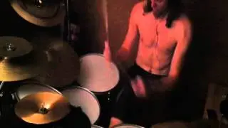 Dethrone Tyranny (by Gamma Ray) Drum Jam