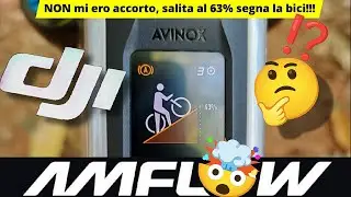 DJI AVINOX: in SALITA è incredibile 🔥 ma ne vale la pena? | Test AMFLOW