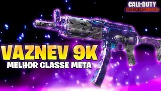 *DELETA* A VAZNEV 9K ESTÁ UM MONSTRO NA ASHIKA ISLAND!! | MELHOR CLASSE VAZNEV 9K WARZONE 2.0 (PS5)