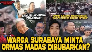 PENGUSIR NENEK DITANGK4P? WARUNG M4DURA DIBO1KOT NETIZEN?