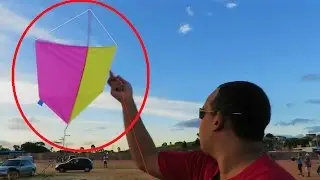 Aprenda cortar Pipas sem medo no Festival com o Digo