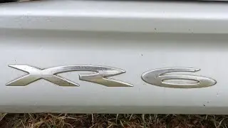 New project / Daily driver BF XR6 FALCON