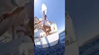 Sailing 😉 sailing #photography #instagood #travel #nature #picoftheday #instasailing #yachtcharter