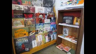 Lucky's Books and Comics