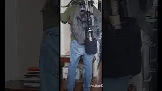 Support amovible sac &agrave; dos pour Arbel&egrave;te