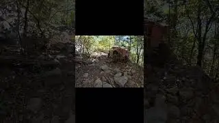 Pea Gravel Hill KRX 4  #offroad #adventure #mountainviews