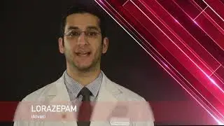 Lorazepam or Ativan Medication Information (dosing, side effects, patient counseling)