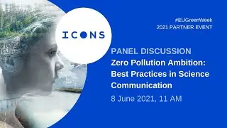 EU&rsquo;s zero pollution ambition - Best practices in science communication