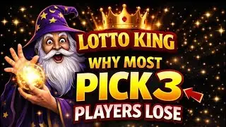 &ldquo;Why Most Pick 3 Players Keep Losing&rdquo; 