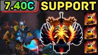 🔥 HOW TO PLAY TECHIES POS 4 | TRAPS, VISION, TIMING 🔥