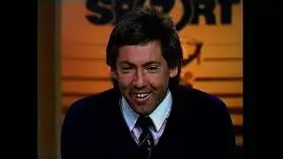 Rick Davies Retirement after 350 SANFL games (1986 - Channel 7)