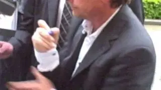 I Met My Hero - Michael J Fox!!! Jan 22 2007
