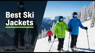 TOP 5 Best Ski Jackets 2026 | Why Skiers Are Upgrading to These Jackets!