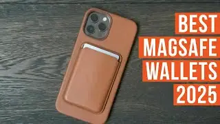 Best Magsafe Wallets for iPhone 2025 - Top 7 Best Magsafe Wallets 2025