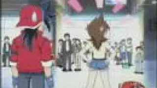 Beyblade:Daichi scenes