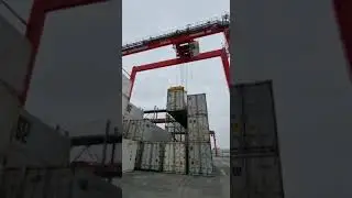 MOVIMIENTOS  GRUA RTG