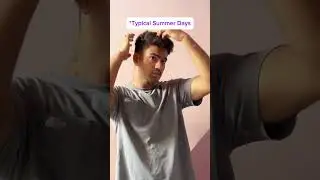 Garmi k din🌞😥| #shortsindia #funnygym #summerdays #gymbro #summer  #funny