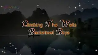 Climbing The Walls - Backstreet Boys I Karaoke Version