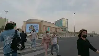 ദുബായിൽ ചൂട് കുറഞ്ഞു തുടങ്ങി | Dubai Deira City Center #dubai
