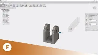 Fusion 360 Workshop - FSN01 - 11 Joints