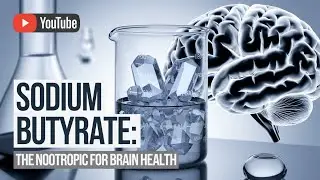 Sodium Butyrate: Benefits & Dosage (Study Breakdown)