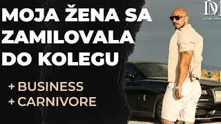 MOJA ŽENA SA ZAMILOVALA DO KOLEGU