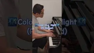 Color Your Night - Persona 3 Reload 🎹🌃 (Piano Cover)