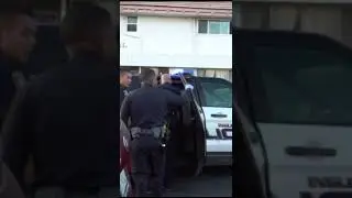 When Cops Realize They&rsquo;re Being Recorded