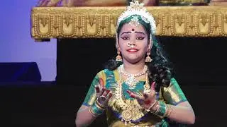 ANAGHA BHARATHANATYAM RANGAPRAVESHA : Bagilanu Theredu