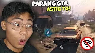 Madout 2 | Openworld | Offline Like GTA Game | Tagalog Gameplay