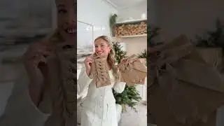 Decorate your Christmas Tree on a budget with @homewithkat_ 🎄🤎 #Howto #BandQ #DIYChristmas