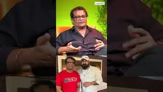 ഞാനും ലാലേട്ടനും തമ്മിൽ ഒരു നാടൻ അടി ഉണ്ട്.. | Hareesh Peradi about Mohanlal | Oolavum Theeravum