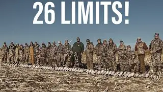 Taking KIDS Goose Hunting is the BEST!!!