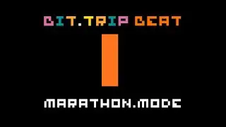 BIT.TRIP BEAT MARATHON.MODE CHALLENGE 