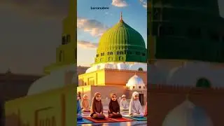 Hara Gumbad Jo Dekhoge Zamana Bhool Jaoge Naat | Heart Touching Naat | Ghulam Mustafa Qadri| Studio5