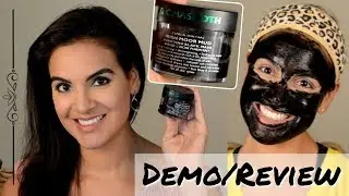 Peter Thomas Roth Irish Moor Mud Mask Demo & Review